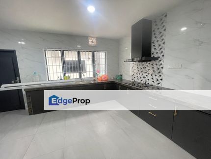 Seeing is Believing !!! Newly Renovated Hse worth 250,000 for Rental, Selangor, Subang Jaya