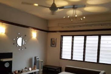 Subang Perdana Goodyear Court 8