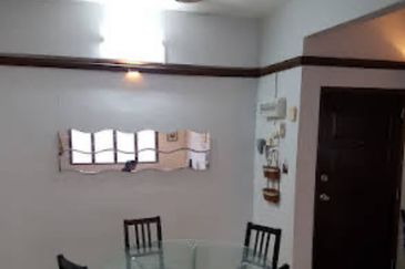 Subang Perdana Goodyear Court 8