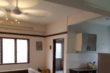 Subang Perdana Goodyear Court 8