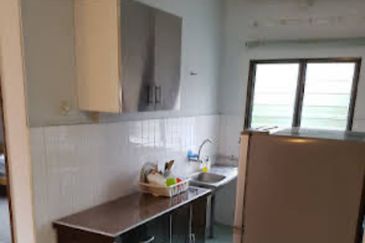 Subang Perdana Goodyear Court 8