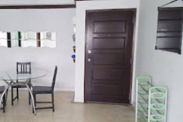 Subang Perdana Goodyear Court 8