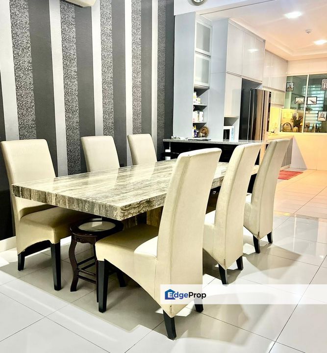 This fully furnished 2.5-storey terrace house located in one of Subang Jaya's most sought-after neighborhoods is now available. , Selangor, Subang Jaya