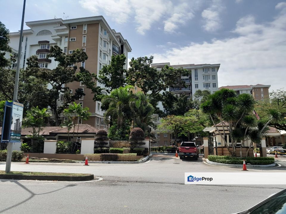 Bungaraya Condominium, Saujana  Resort , Selangor, Saujana 