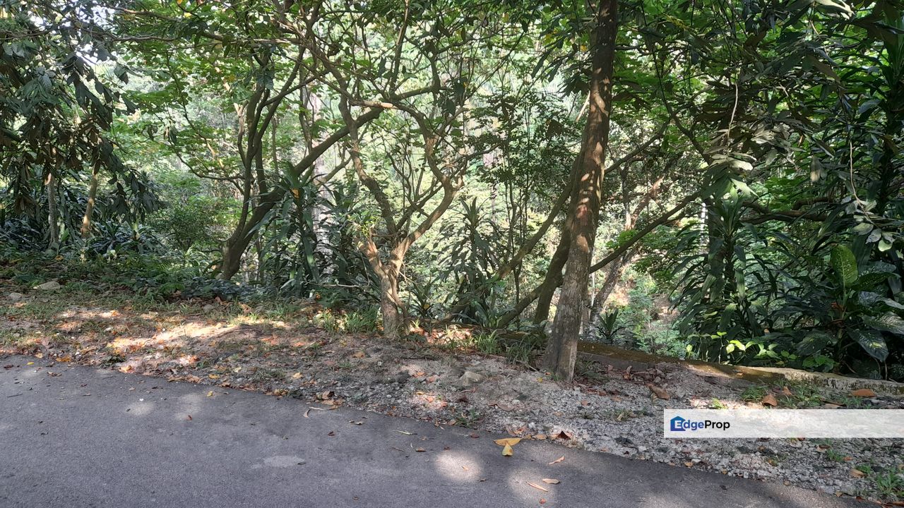 Residential Land, Ukay Heights, Ampang, Selangor, Selangor, Ampang