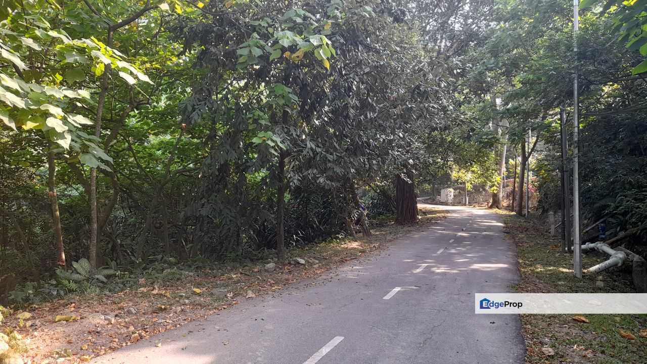 Residential Land, Ukay Heights, Ampang, Selangor, Selangor, Ampang