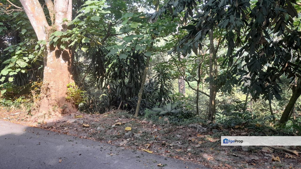 Residential Land, Ukay Heights, Ampang, Selangor, Selangor, Ampang