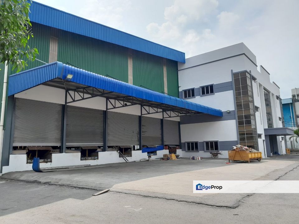 Prime Warehouse Space, Telok Gong, Pelabuhan Klang., Selangor, Klang