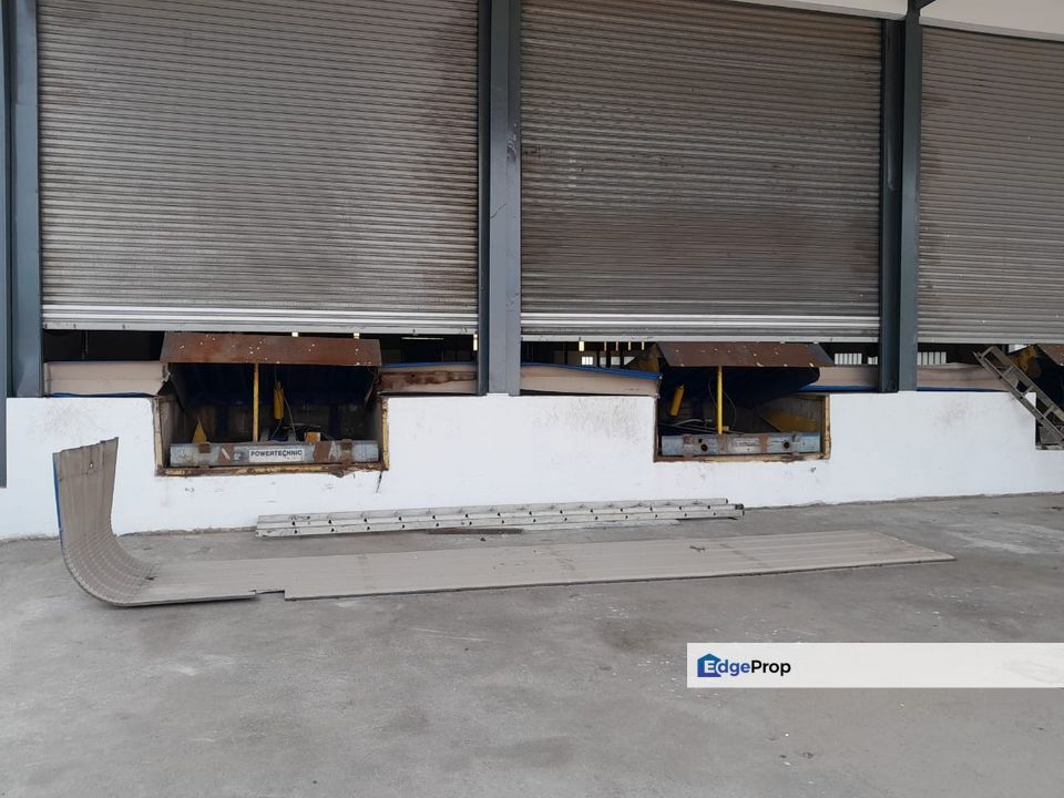 Prime Warehouse Space, Telok Gong, Pelabuhan Klang., Selangor, Klang