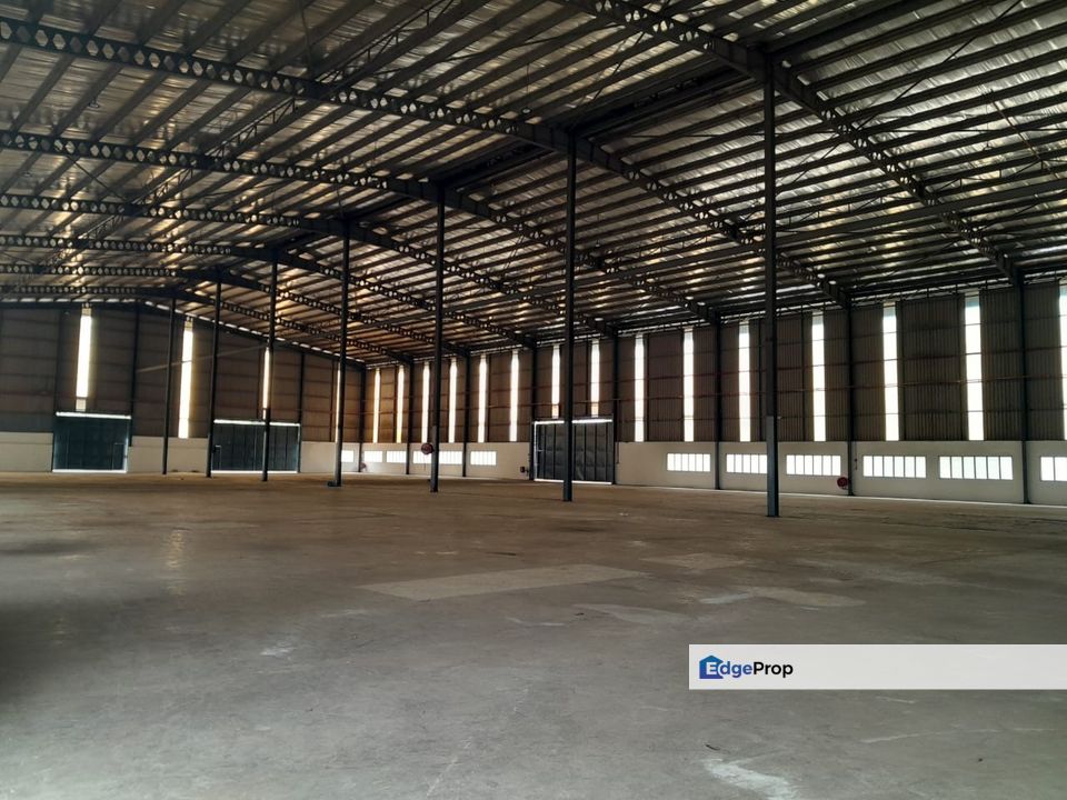 Prime Warehouse Space, Telok Gong, Pelabuhan Klang., Selangor, Klang