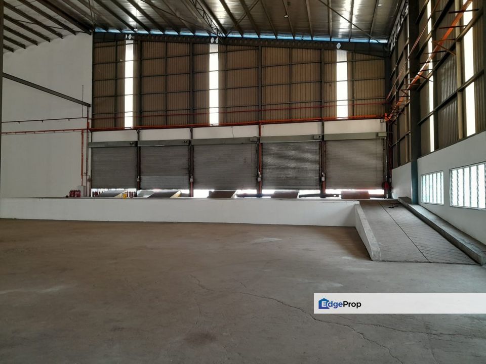 Prime Warehouse Space, Telok Gong, Pelabuhan Klang., Selangor, Klang