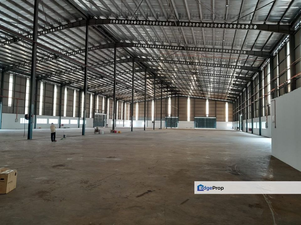 Prime Warehouse Space, Telok Gong, Pelabuhan Klang., Selangor, Klang