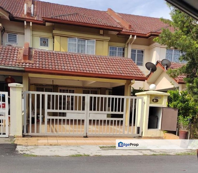 Superlink 26x75 Newly Painted unit in Putra Heights, Sec 9 For Rental, Selangor, Putra Heights