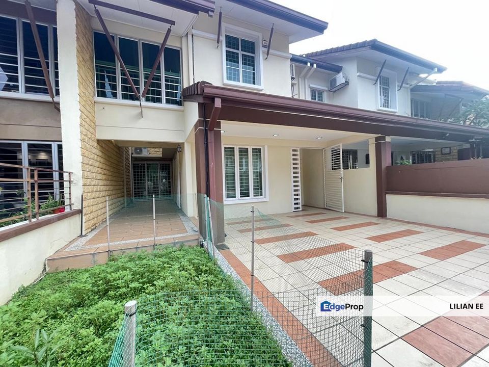 Superlink 26x75 Newly Painted unit in Putra Heights, Sec 9 For Rental, Selangor, Putra Heights