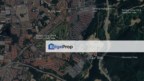 Residential Land for Joint Venture, Selangor, Bandar Sungai Long