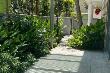 The Residence, Mont Kiara