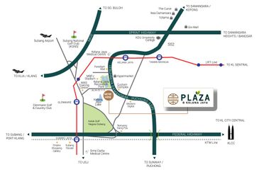 Plaza Kelana Jaya