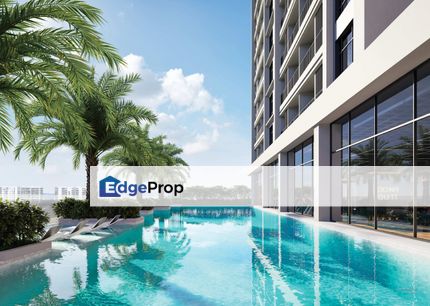 ARA DAMANSARA LUXURY AFFORDABLE AND NOW EVERYONE CAN BUY PROJECT.STARTING PRICE RM500LK.MOST IMPORTANTLY SUITABLE ALL AGES., Selangor, Ara Damansara