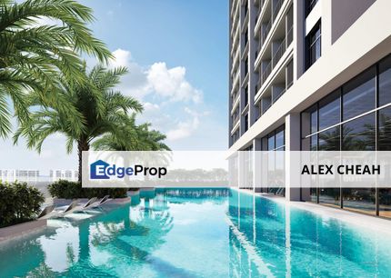 ARA DAMANSARA LUXURY AFFORDABLE AND NOW EVERYONE CAN BUY PROJECT.STARTING PRICE RM500LK.MOST IMPORTANTLY SUITABLE ALL AGES., Selangor, Ara Damansara