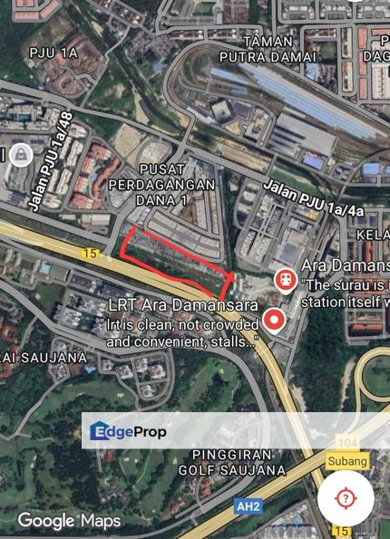 BELOW RM700 psf Affordable Project @ Ara Damansara, Selangor, Ara Damansara