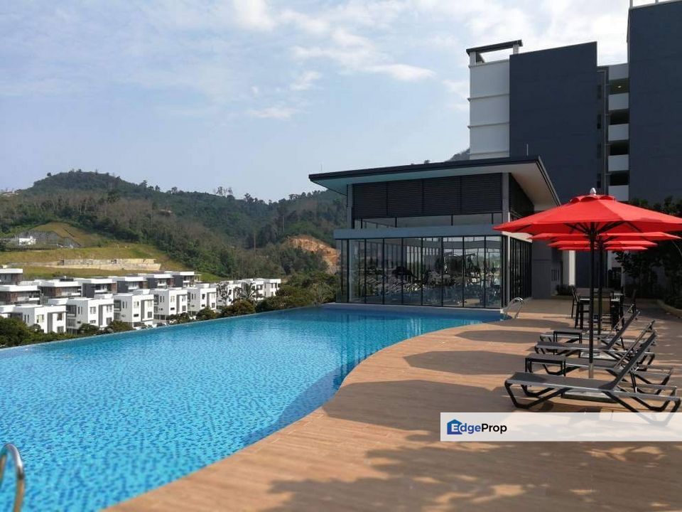 (((Sold))) Sutera Pines Condo 1118sqft Below Value Kajang Sg Long Cash Back!, Selangor, Bandar Sungai Long