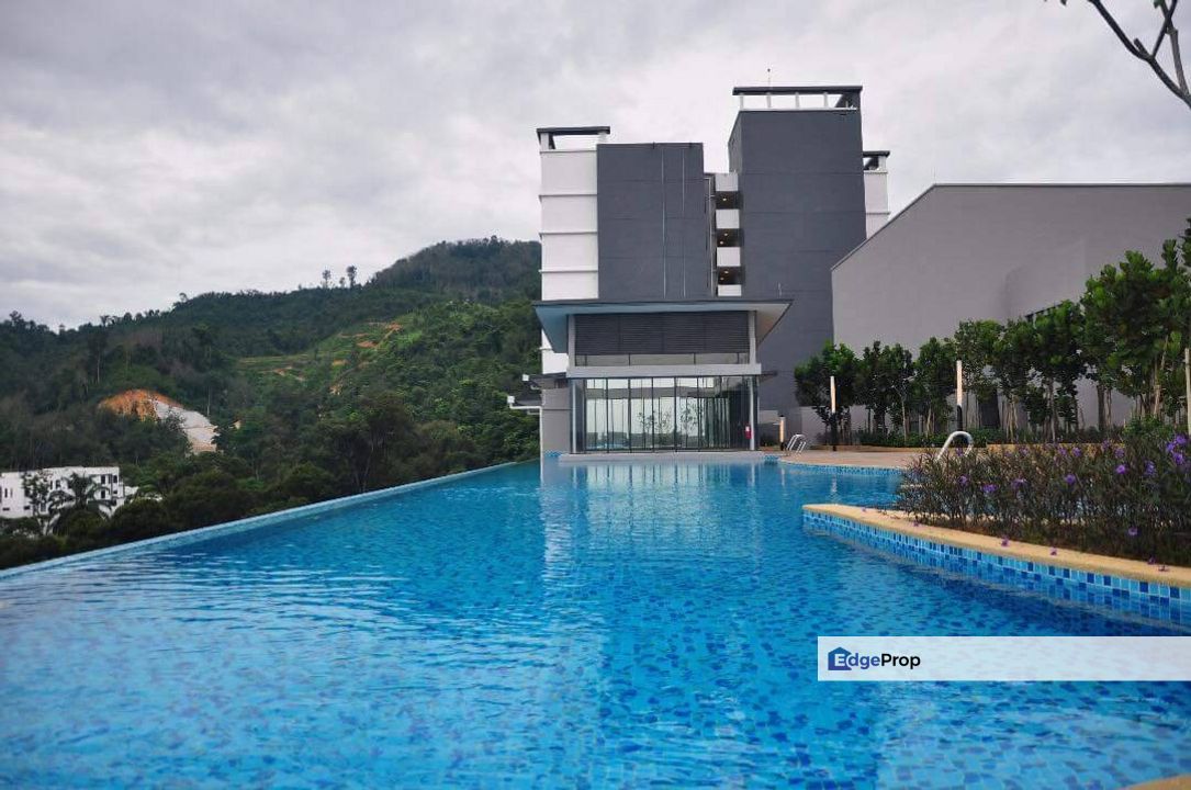 (((Sold))) Sutera Pines Condo 1118sqft Below Value Kajang Sg Long Cash Back!, Selangor, Bandar Sungai Long