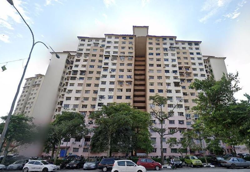 Cendana Apartment