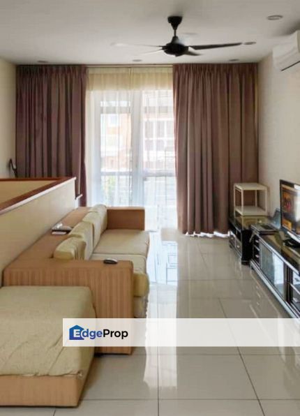 Full Furnished Reno Kajang Goodview Heights Tip Top Townhouse 22x70, Selangor, Kajang