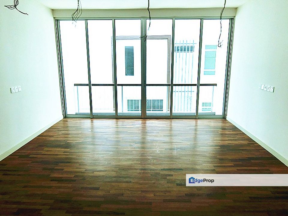 ((SOLD)) - Kajang Puncak Saujana 1080 Residence 3 Sty Semi D 40x80, Selangor, Kajang