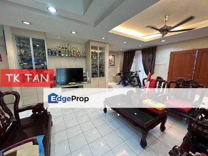 Corner Lot + Reno | Bandar Mahkota Cheras Sek 3 Pahlawan 2 Sty House, Selangor, Cheras