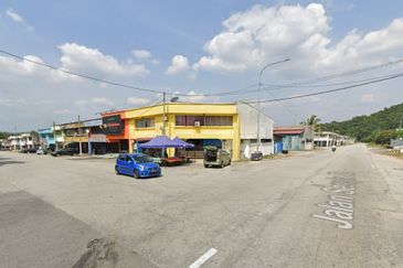 Bukit Beruntung Industrial Park