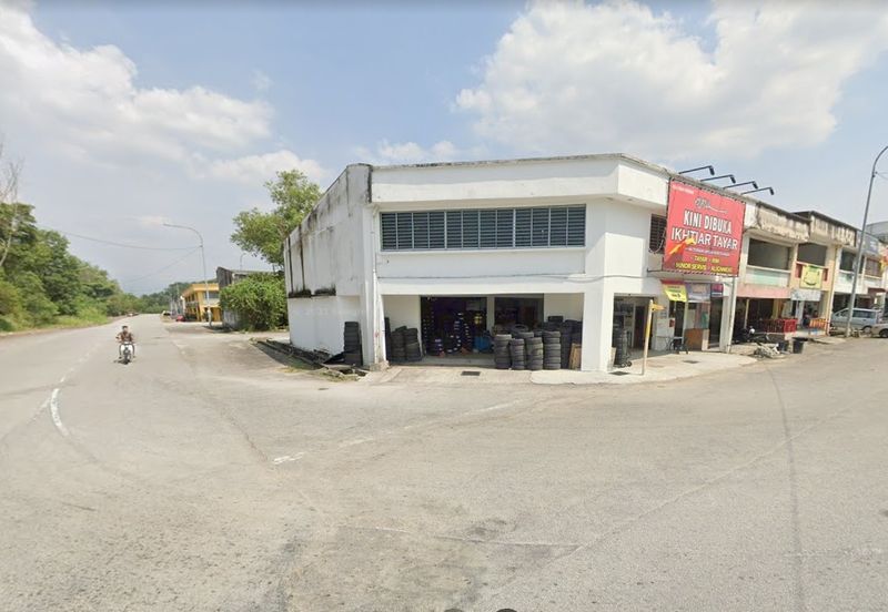 Bukit Beruntung Industrial Park