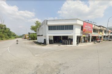 Bukit Beruntung Industrial Park