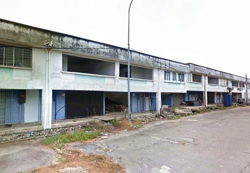 Bukit Beruntung Industrial Park