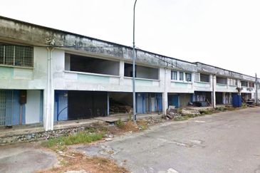 Bukit Beruntung Industrial Park