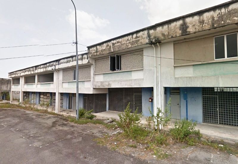 Bukit Beruntung Industrial Park