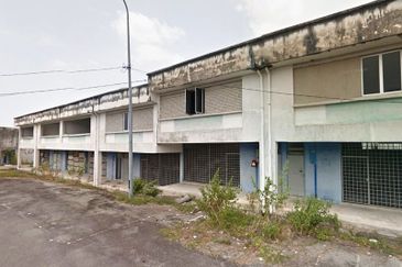 Bukit Beruntung Industrial Park