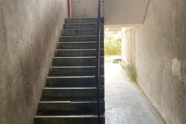 Flat Taman Bukit Mewah Fasa 6