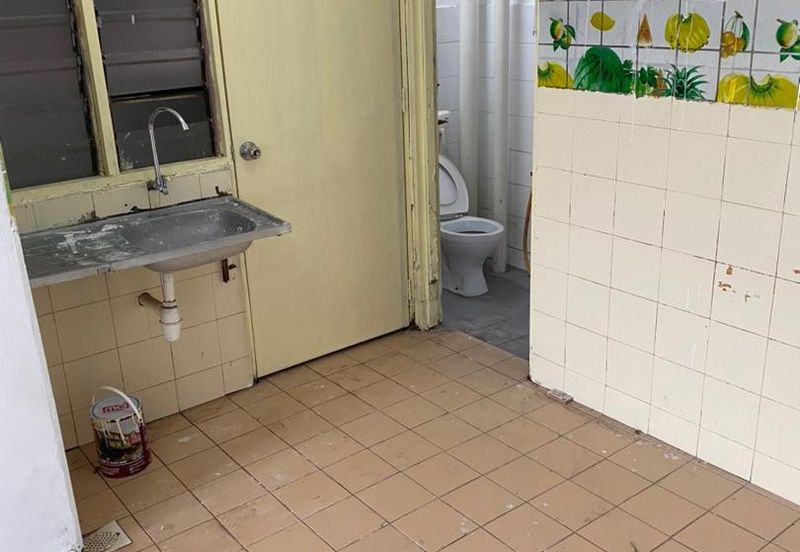 Flat Taman Bukit Mewah Fasa 6