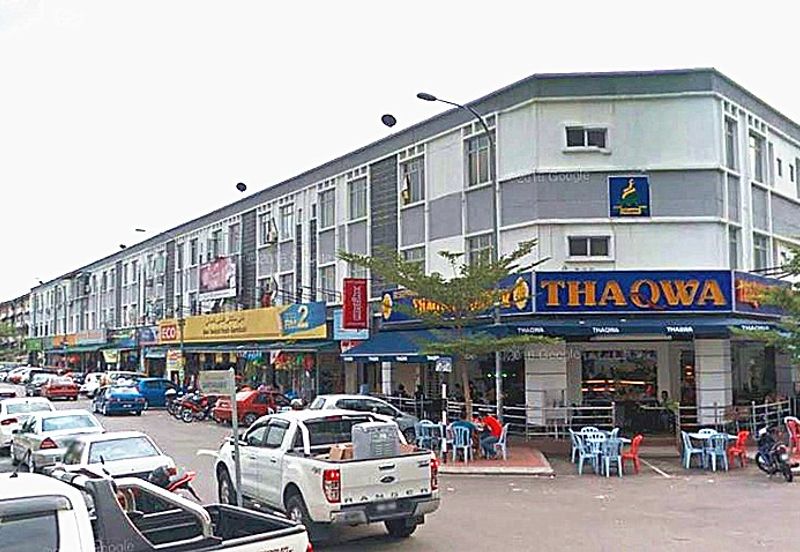 Taman Setia Balakong