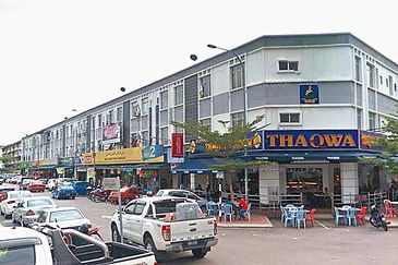 Taman Setia Balakong