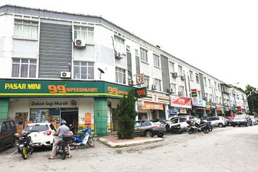 Taman Setia Balakong