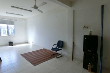 Taman Setia Balakong