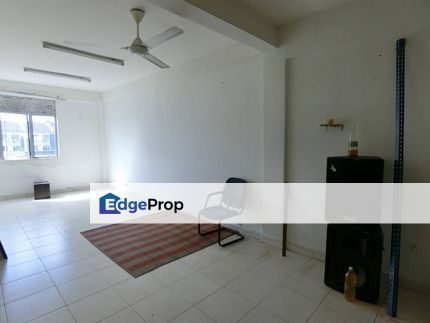 Full Loan + Cash Back 30k!! Taman Setia Balakong Apartment Rumah Kedai, Selangor, Balakong