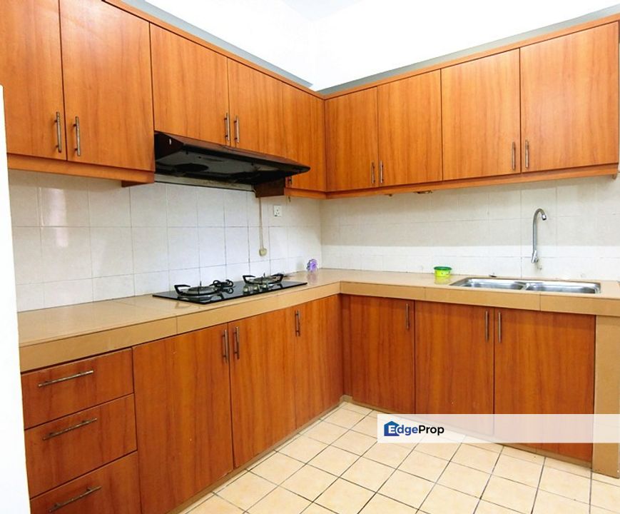 Full Loan + Cash Back | Kondo Langat Jaya Cheras Batu 9 Reno Cantik, Selangor, Batu 9th Cheras