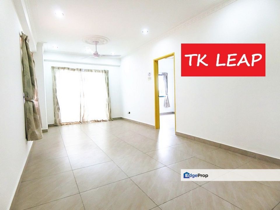Full Loan + Cash Back | Kondo Langat Jaya Cheras Batu 9 Reno Cantik, Selangor, Batu 9th Cheras