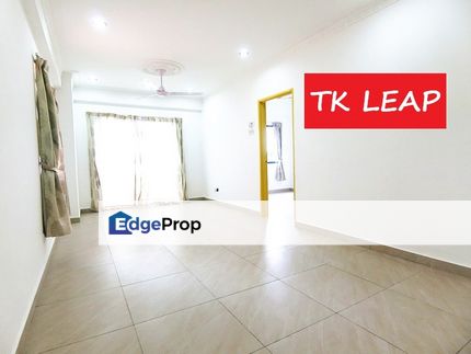 Full Loan + Cash Back | Kondo Langat Jaya Cheras Batu 9 Reno Cantik, Selangor, Batu 9th Cheras