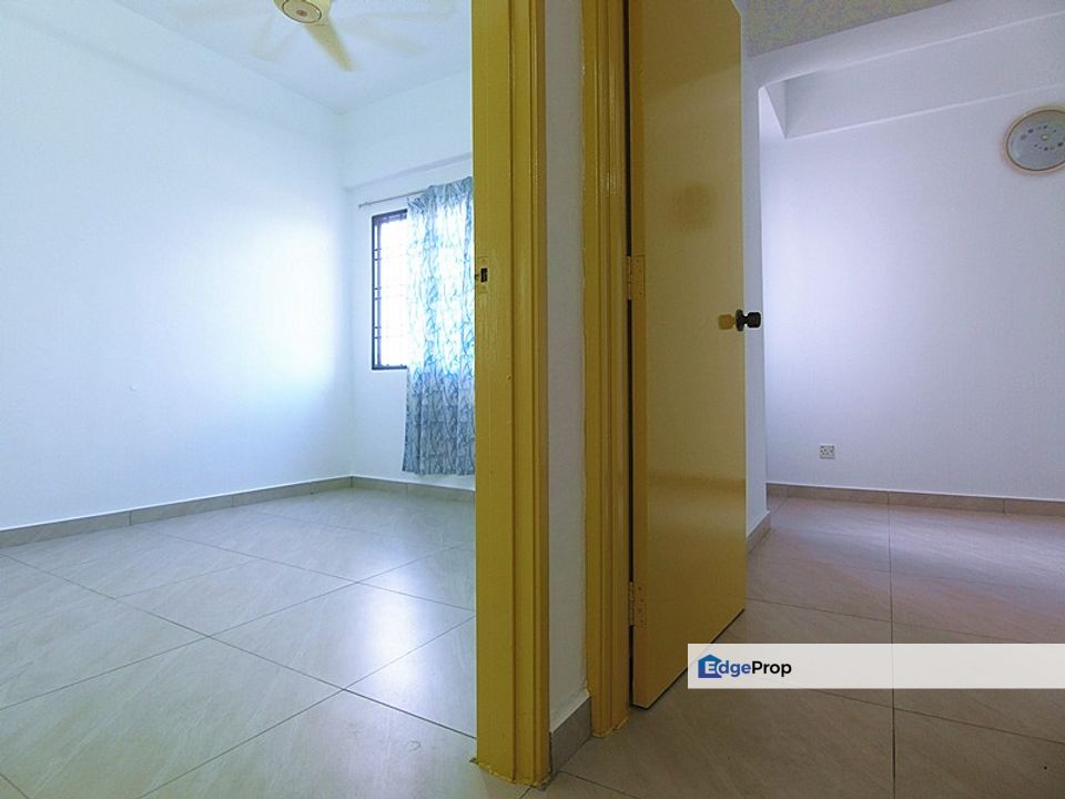 Full Loan + Cash Back | Kondo Langat Jaya Cheras Batu 9 Reno Cantik, Selangor, Batu 9th Cheras