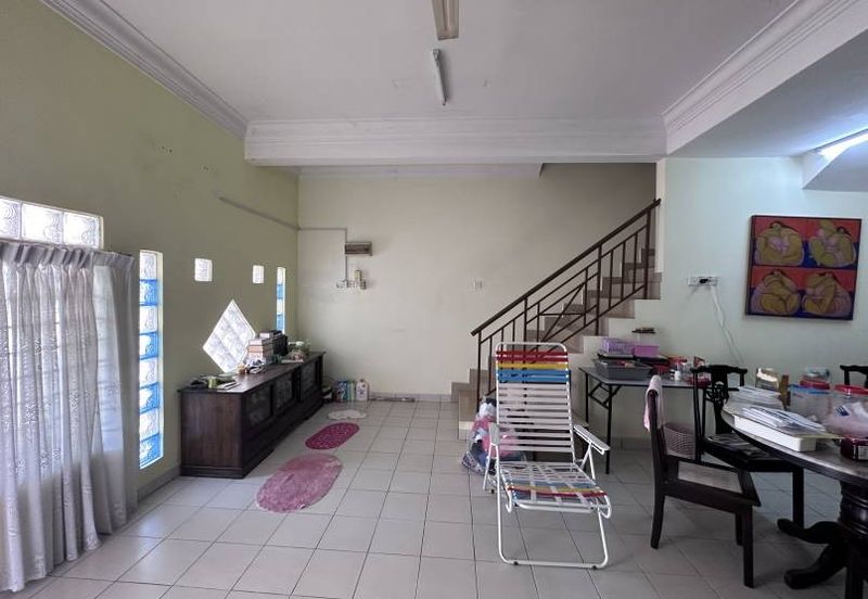 Taman Pinggiran Saujana