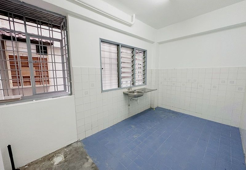 Taman Bukit Mutiara Apartment